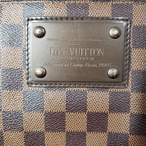 7️⃣0️⃣0️⃣Authentic Pochette Plate Brooklyn - Picture 4 of 15